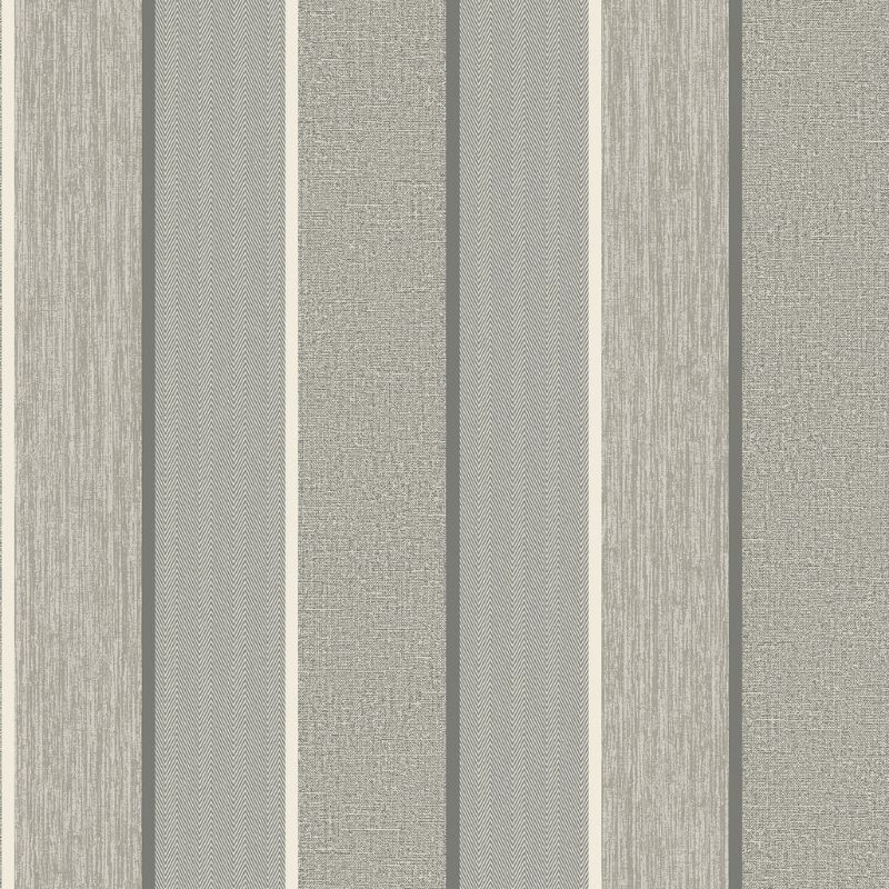 Light Beige Panel Wallpaper