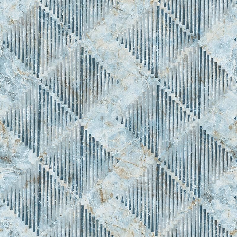 Frost Stairs Wallpaper