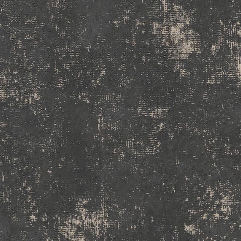 Textured Gray and Beige Wallpaper