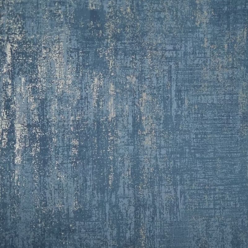 Navy Blue and Gold Wallpaper