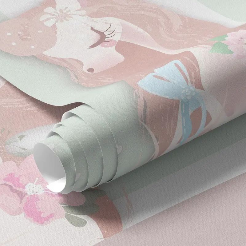 A Forest With Princesses And Unicorns - Image 2