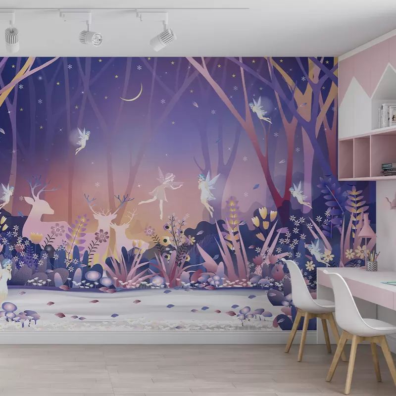 Night Dancing In The Fairy Forest