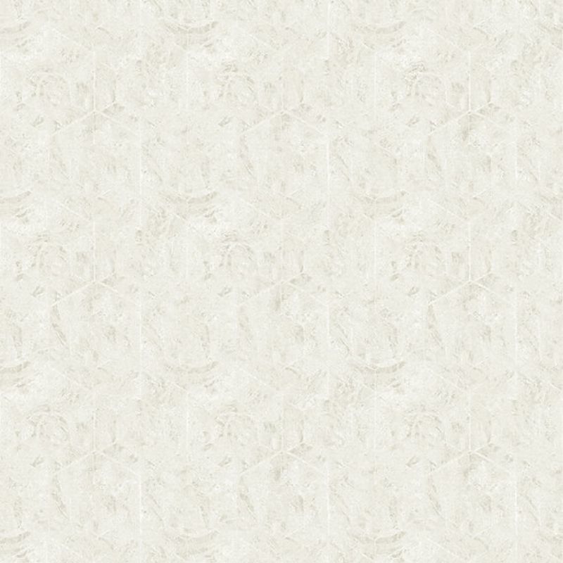Washed Cotton Beige Wallpaper