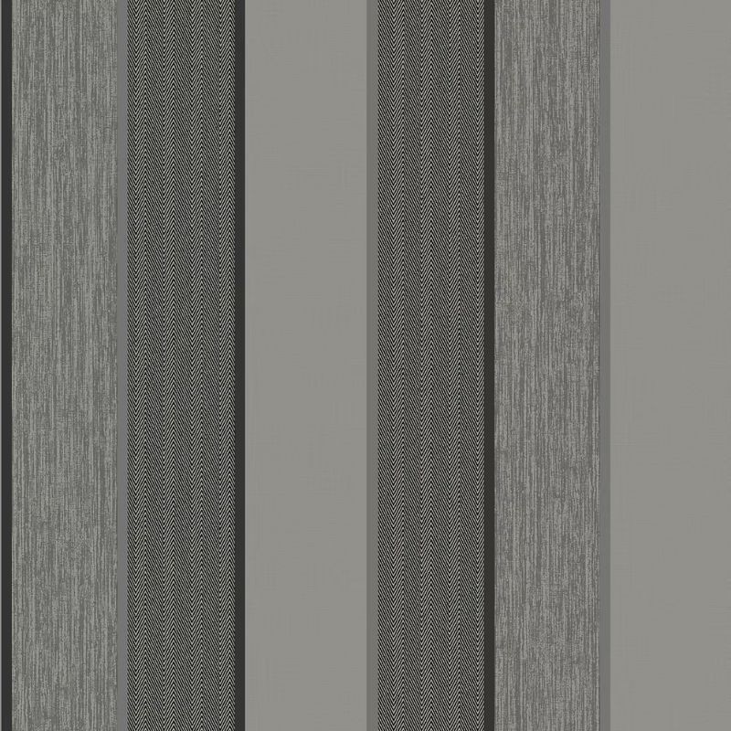 Grey Panel Wallpaper