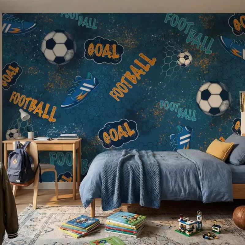 Kids Pattern With Balls