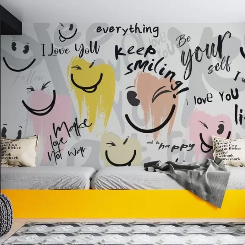 Emoticons and Inscriptions