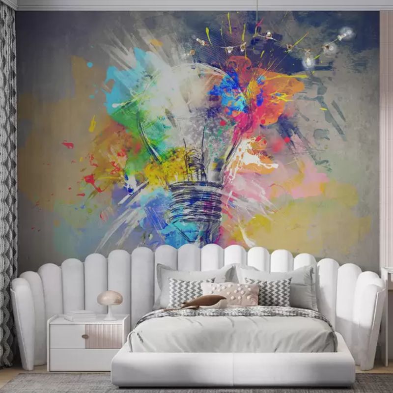 Art Paint, Paint And Font