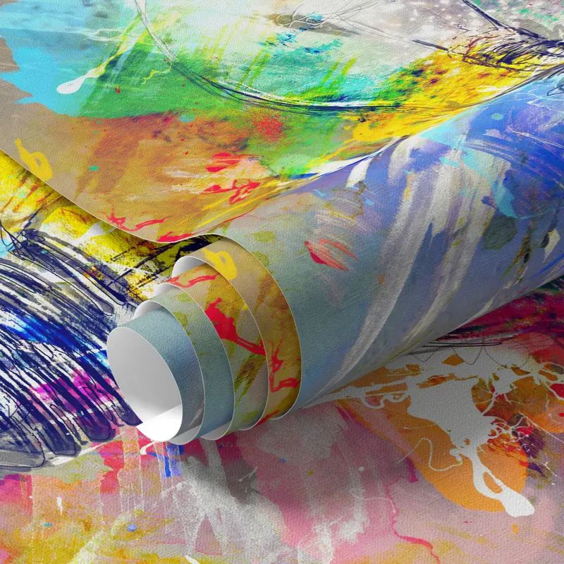 Art Paint, Paint And Font - Image 2