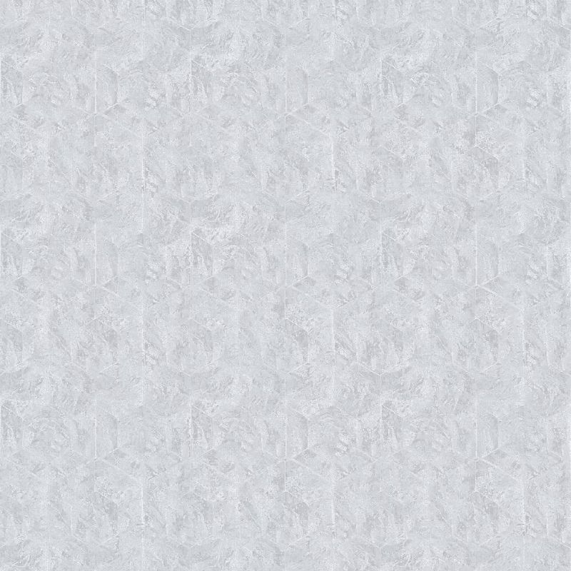 Washed Thunder Grey Wallpaper