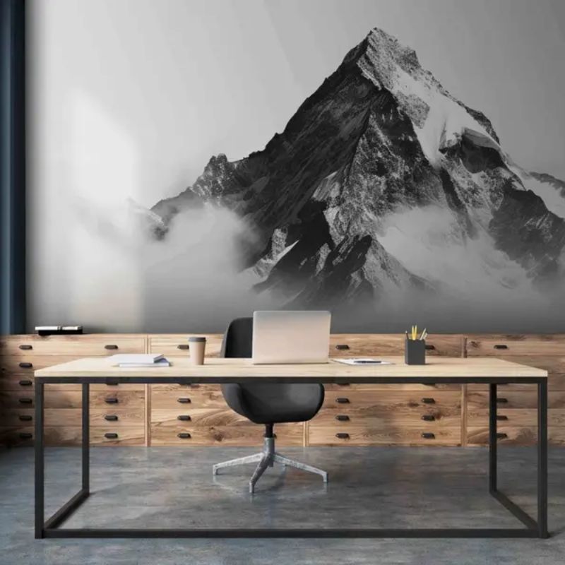 Mountain Landscape Relax