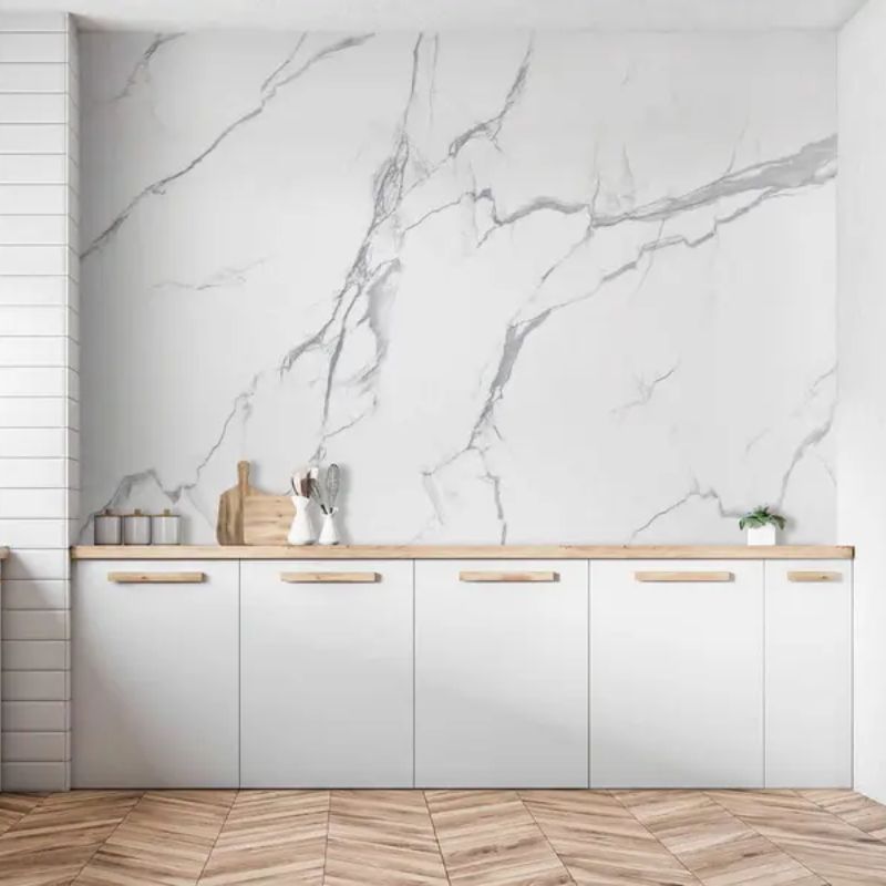 White Marble