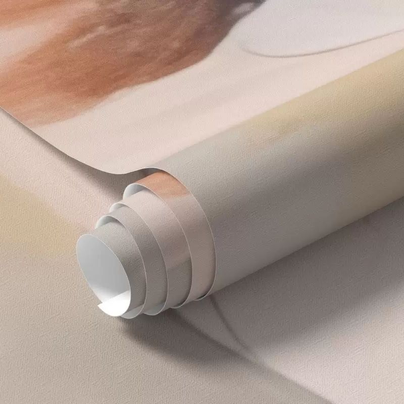 Delicate Flowers In Pastel Tones - Image 2