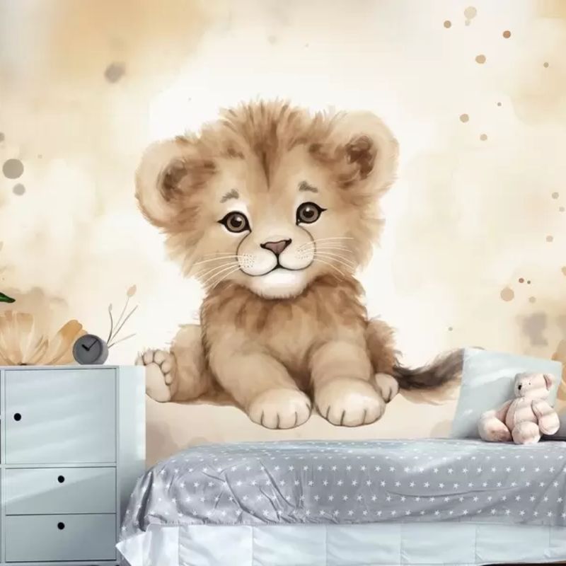 Little Lion Cub