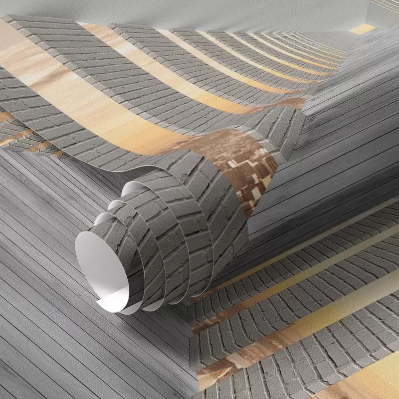 Tunnel With A View Of New York - Image 2