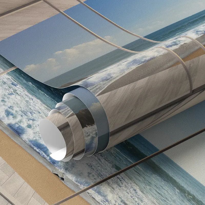 View Of The Morning Ocean - Image 2