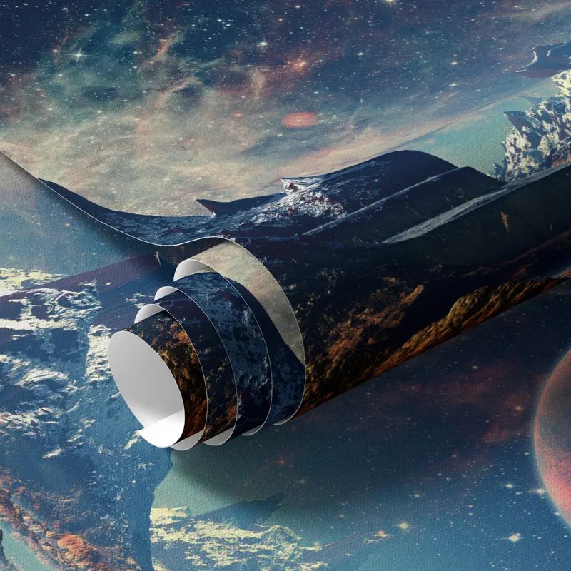 Alien Landscape - Image 2