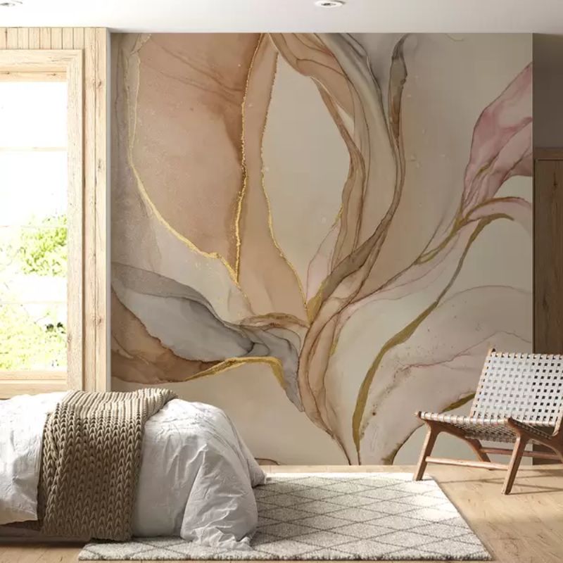 Liquid Paints, Marble Effect