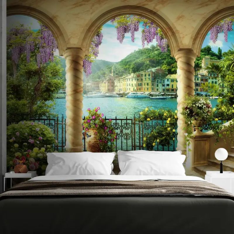 Flower, Water E Plant