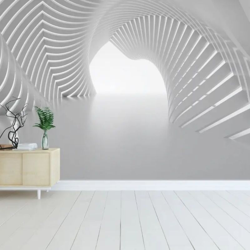 Grey, Symmetry And Tints And Shades