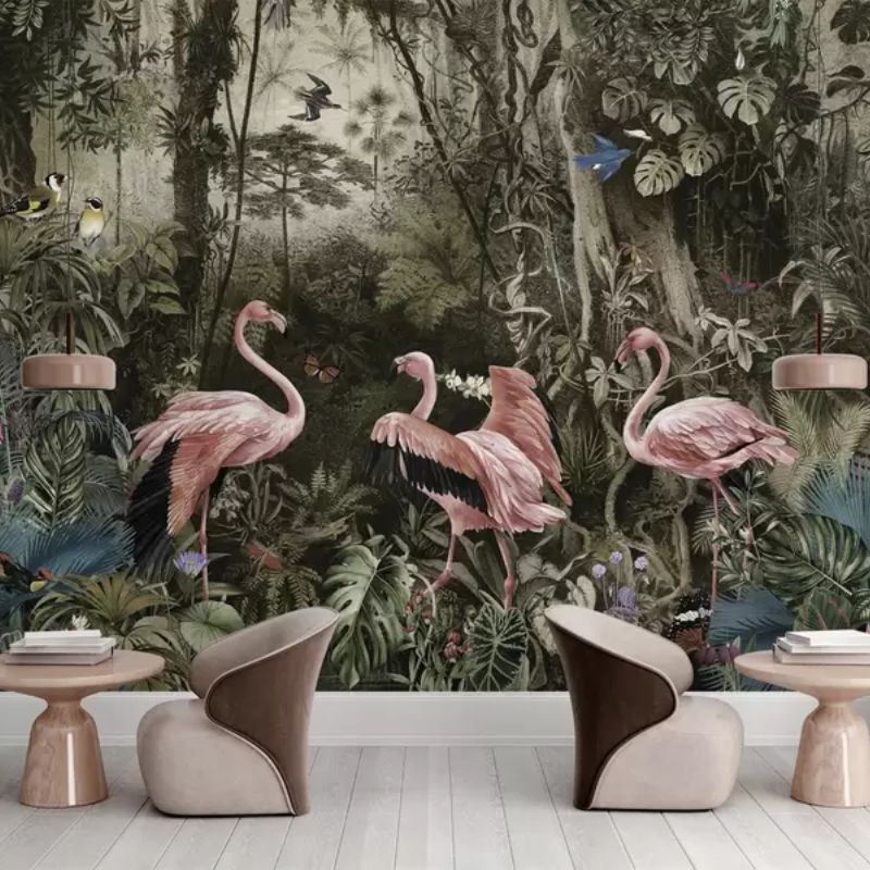 Bird, Plant Community E Plant