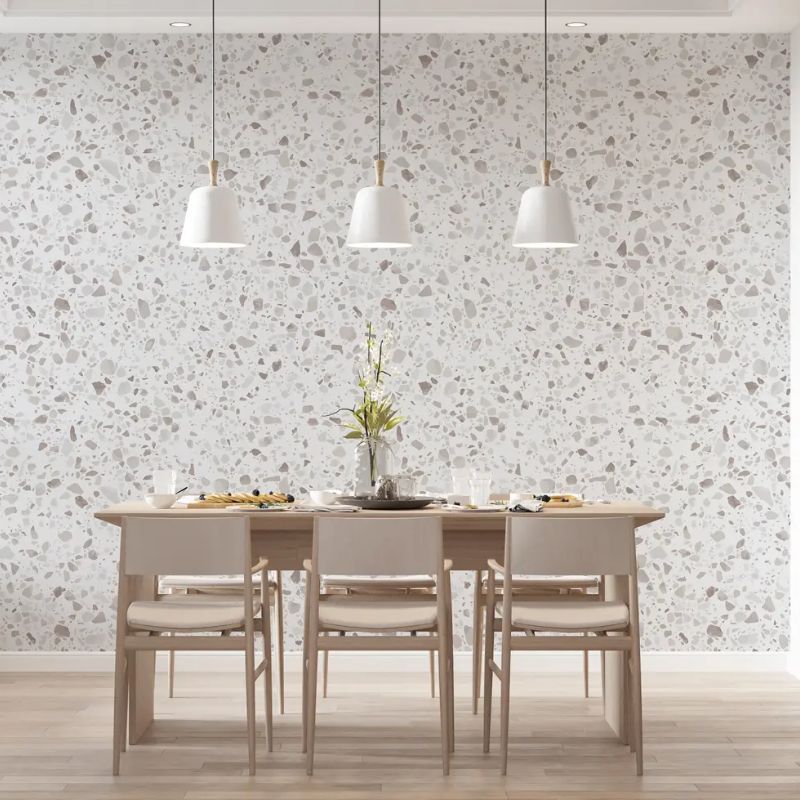 Terrazzo Tiles, Mosaic With Natural Stones