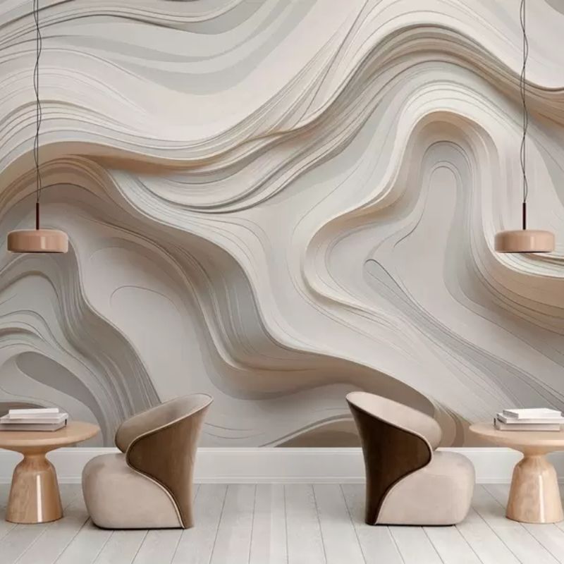 Abstraction With Smooth Curves