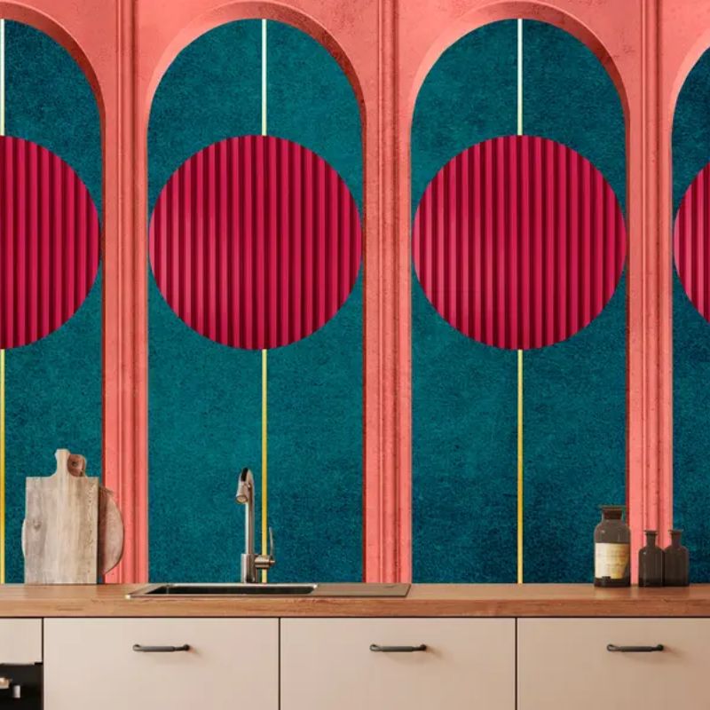 Decor Arch In Modern Style