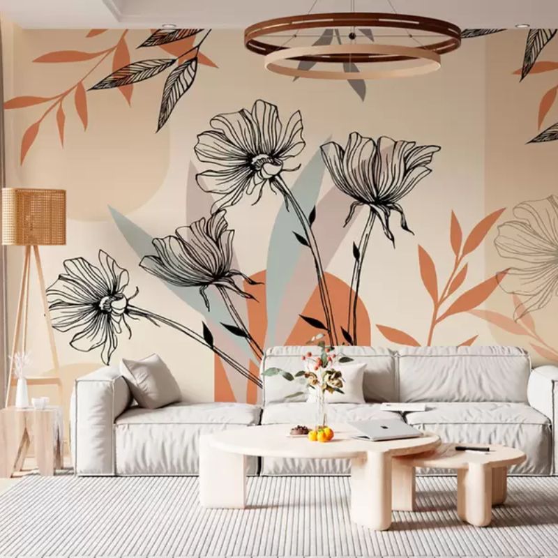 Popular Trellises In The Boho Style With Flowers