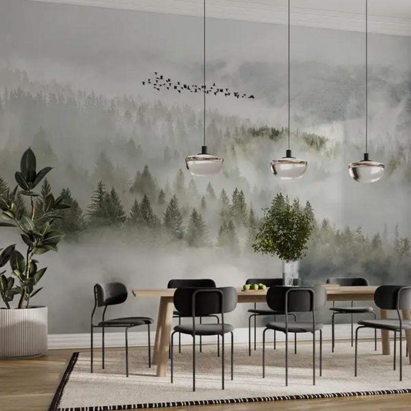 Cloud, sky and mountain