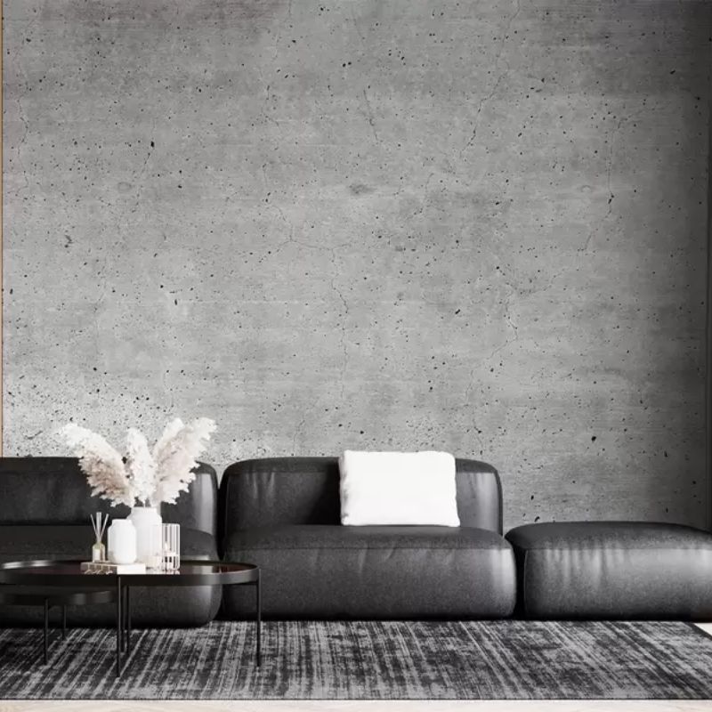 Grey, Pattern E Concrete