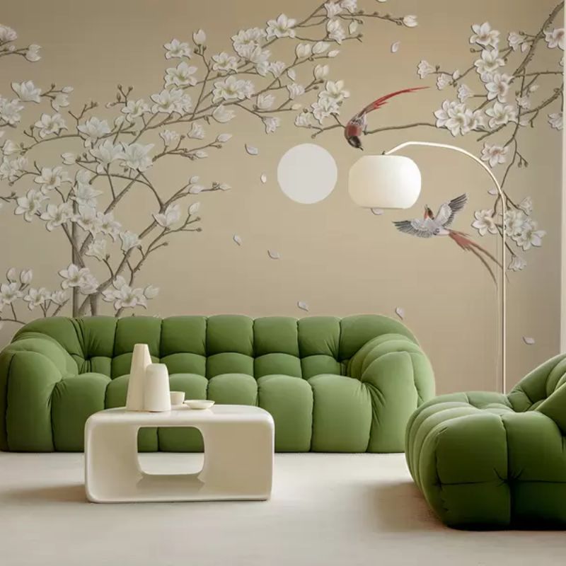 Birds, Chinese Style