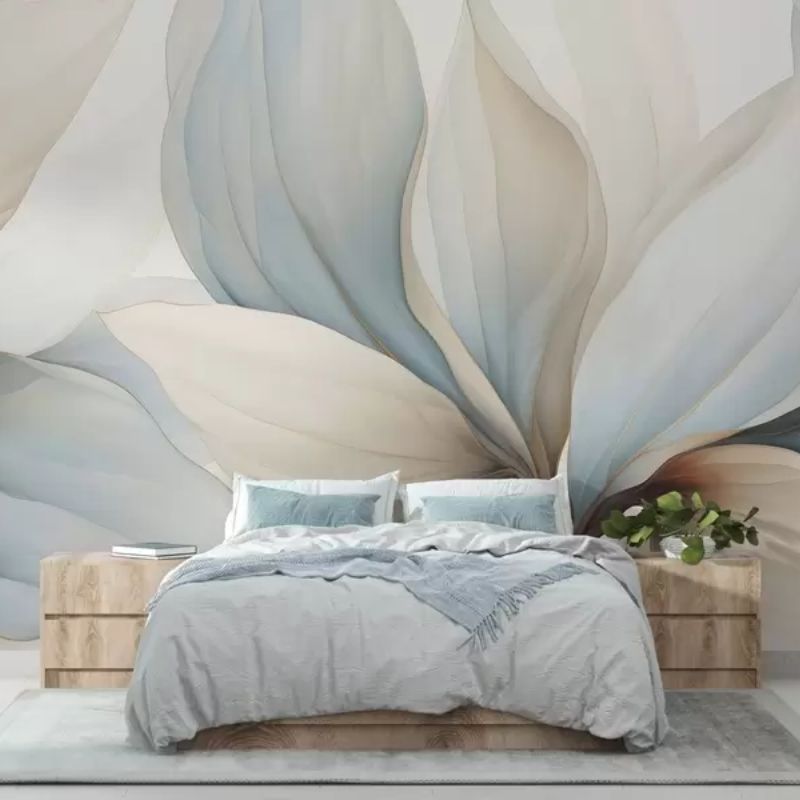 Watercolor Large Petals