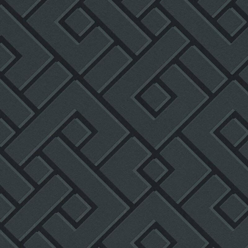 Abstract Maze Wallpaper