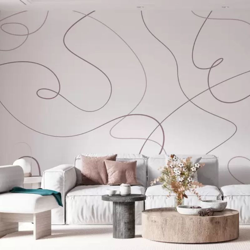 Abstract Stylish Lines