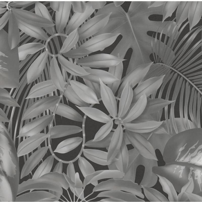 Night Jungle Wallpaper