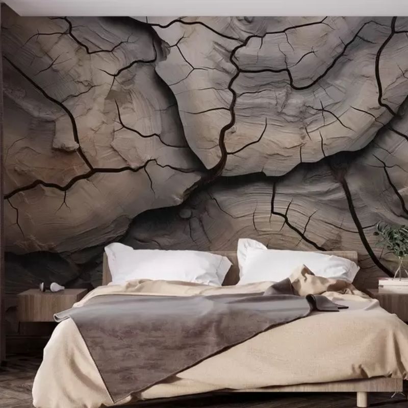 Wood, Cracks, Light, Texture, Bark, Natural