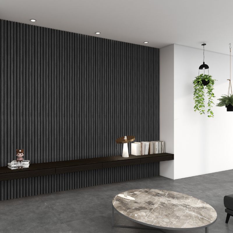 ACOUSTICA  - Charcoal