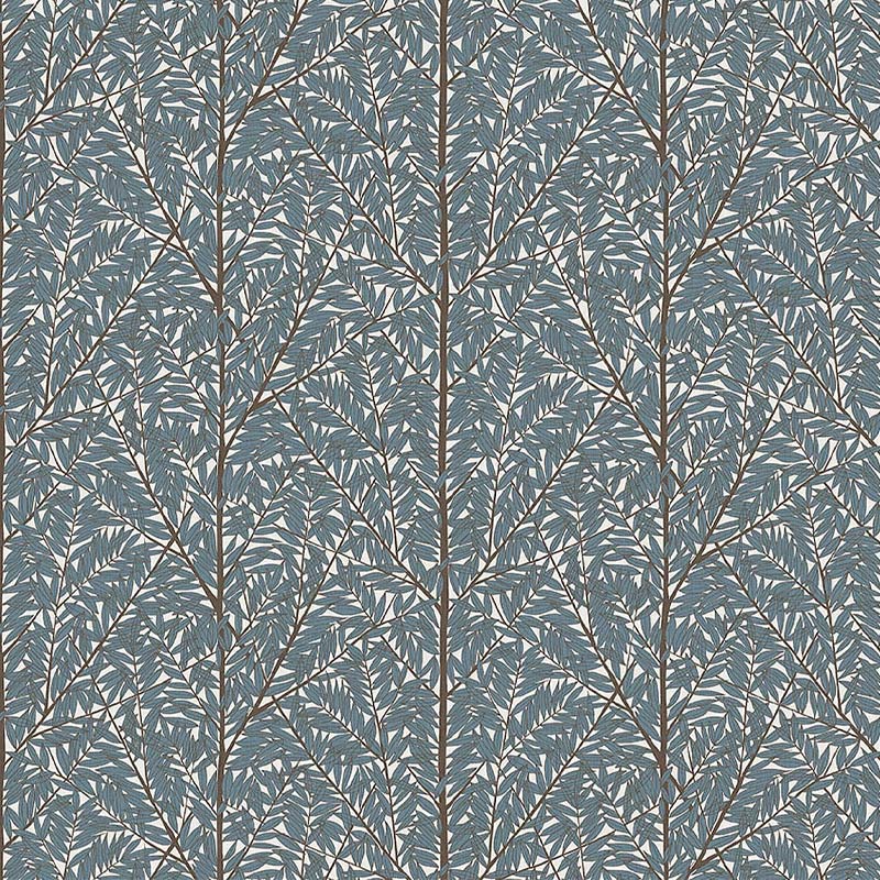 Borastapeter Blue Korgpil